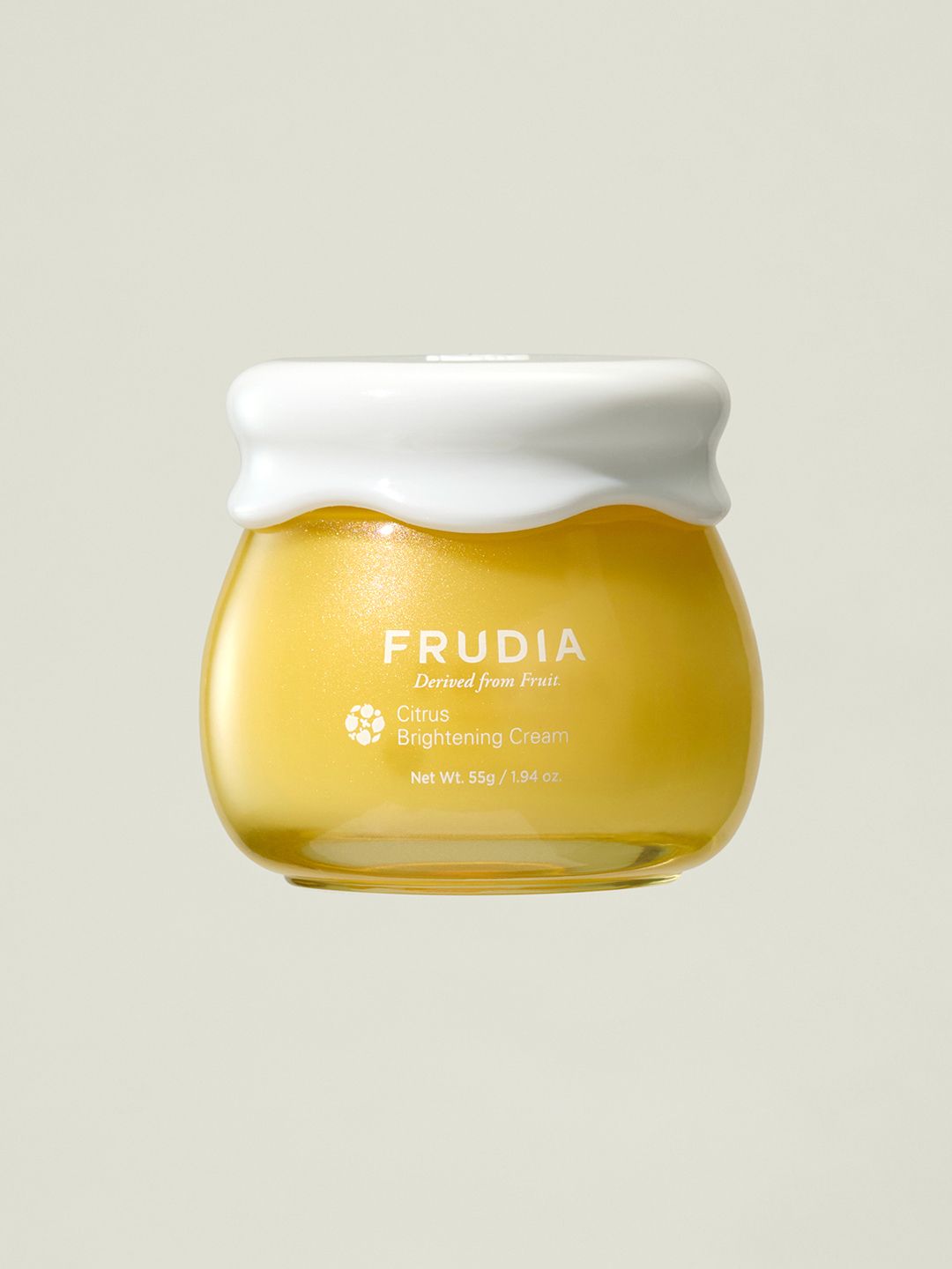 FRUDIA Citrus Brightening Cream with Tangerine Extract & Niacinamide - 55 g