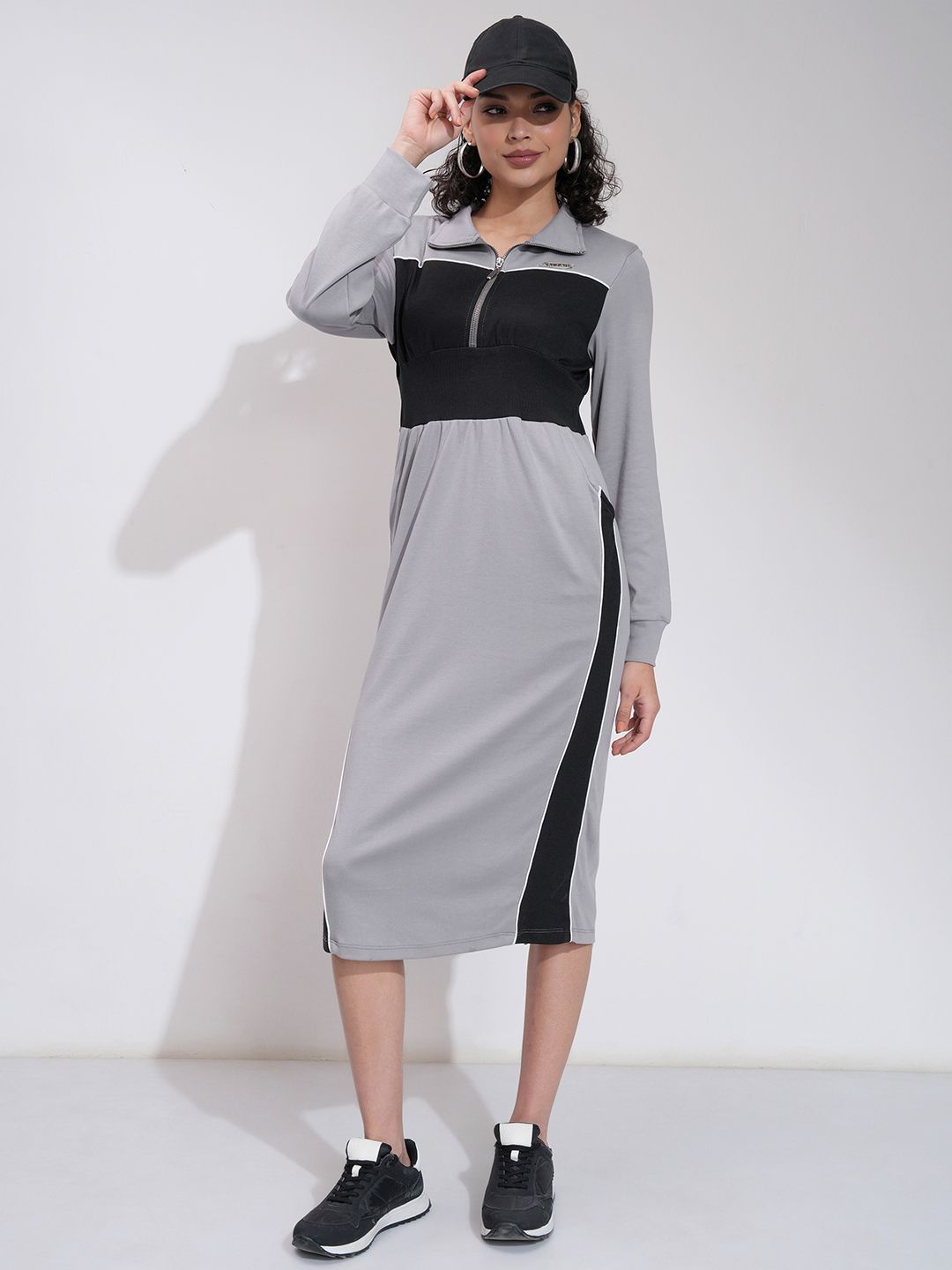 Tokyo Talkies Women Shirt Dress