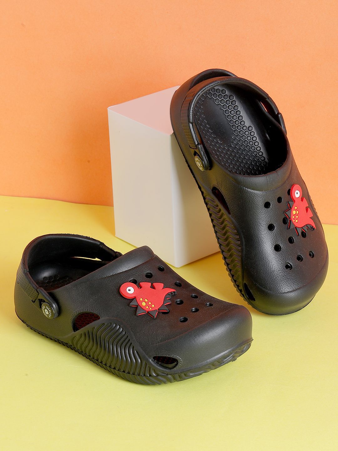 PASSION PETALS Unisex Kids Clogs-picture-26