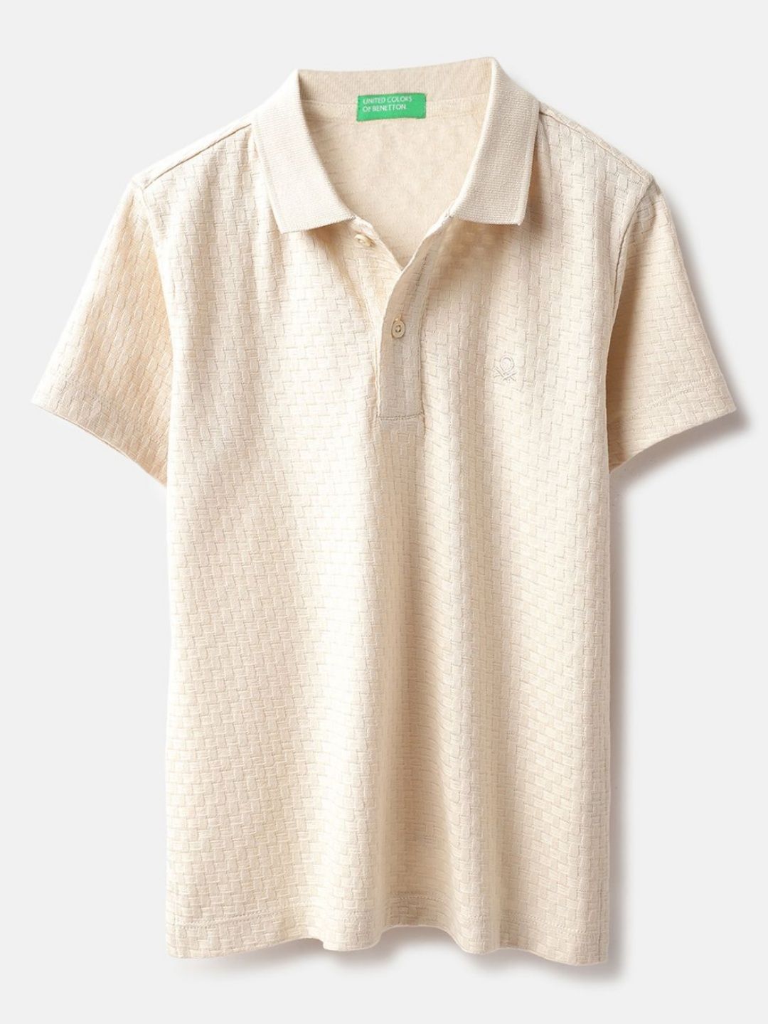 United Colors of Benetton Boys Polo Collar Pure Cotton Pockets T-shirt-picture-36