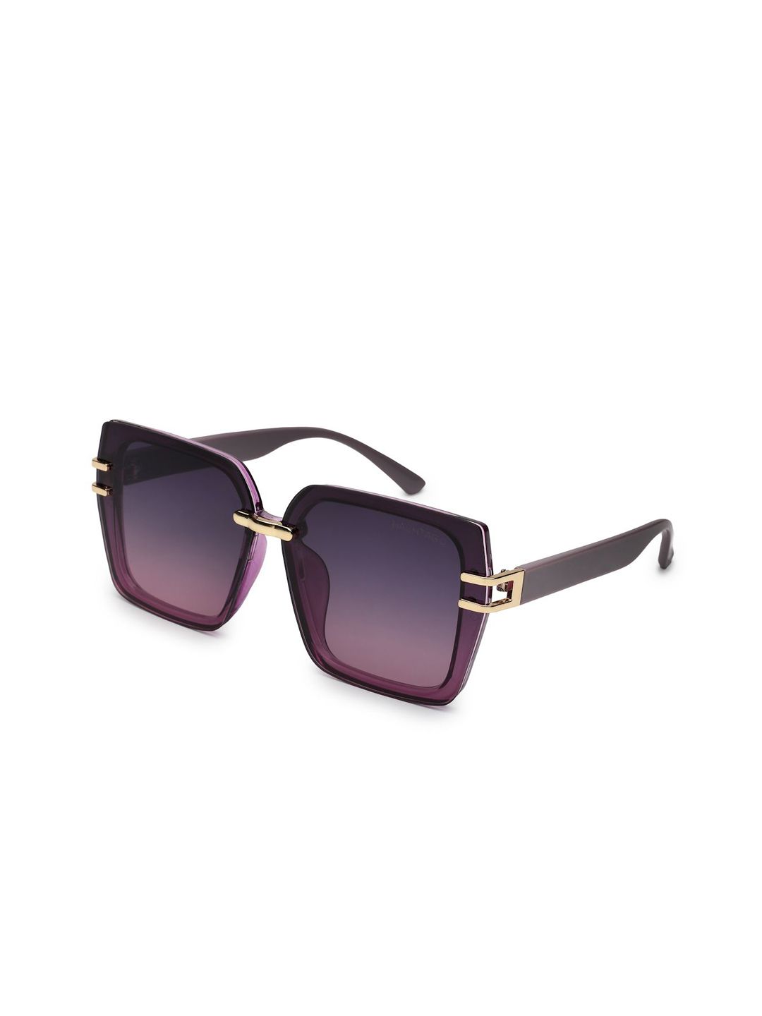 HASHTAG EYEWEAR Women Oversized Sunglasses with UV Protected Lens-picture-24
