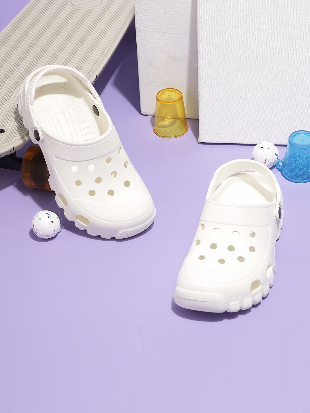 glitchez Men Clogs-picture-13