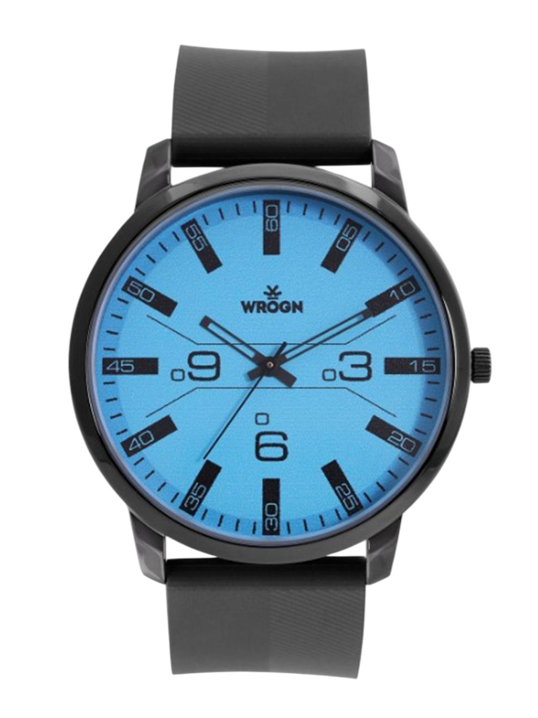 WROGN Men Dial & Straps Analogue Watch WRNWJ25 Set-28-picture-26