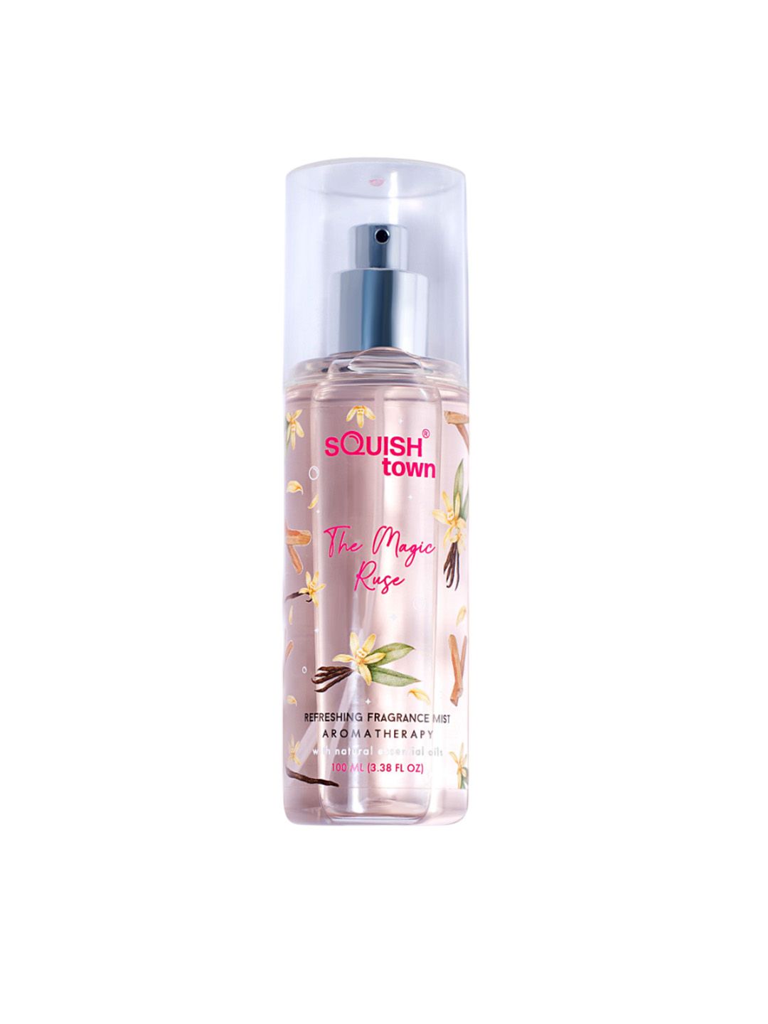 Squish town The Magic Ruse Aromatherapy Fragrance Mist- 100 ml-image-18