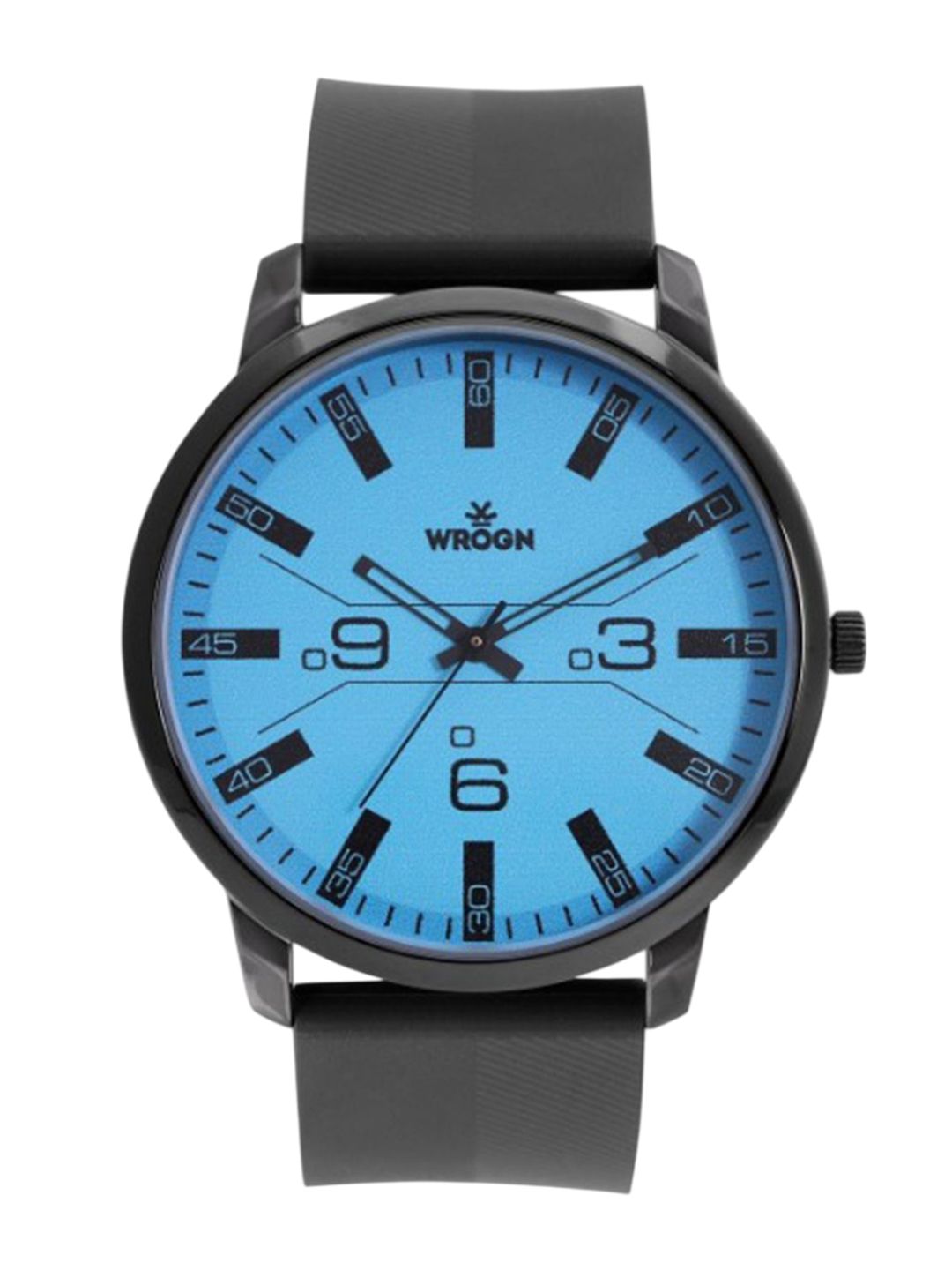 WROGN Men Dial & Straps Analogue Watch WRNWJ25 Set-29-picture-28