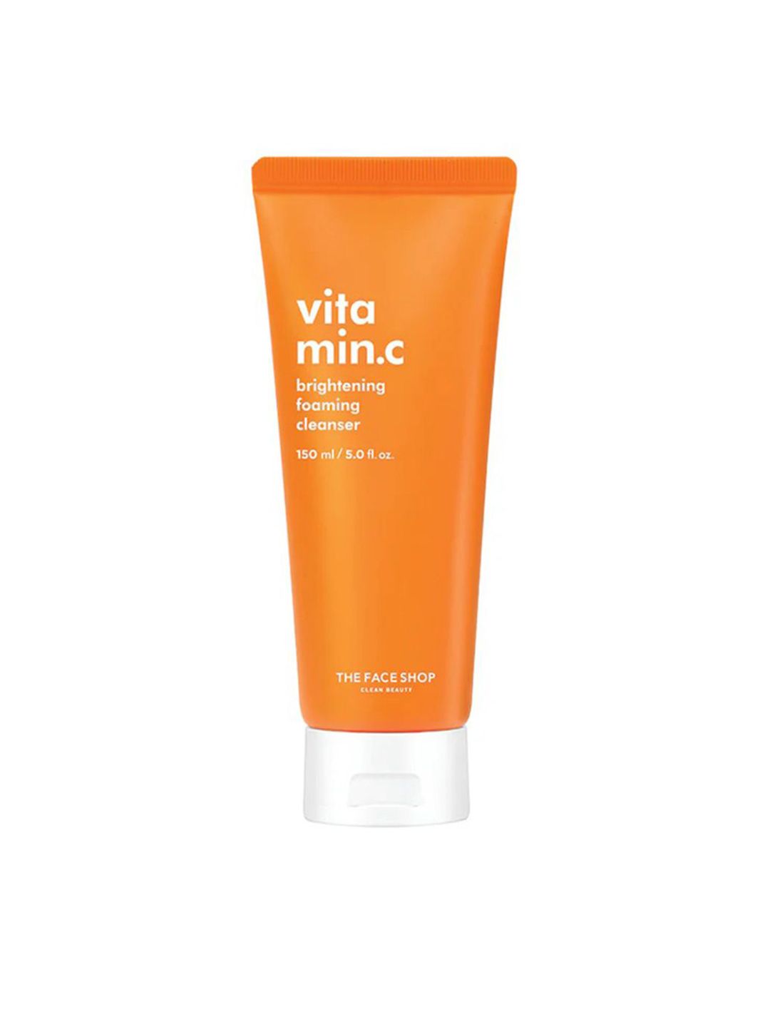 The Face Shop Vitamin C Brightening Foaming Face Wash- 150 ml-image-16