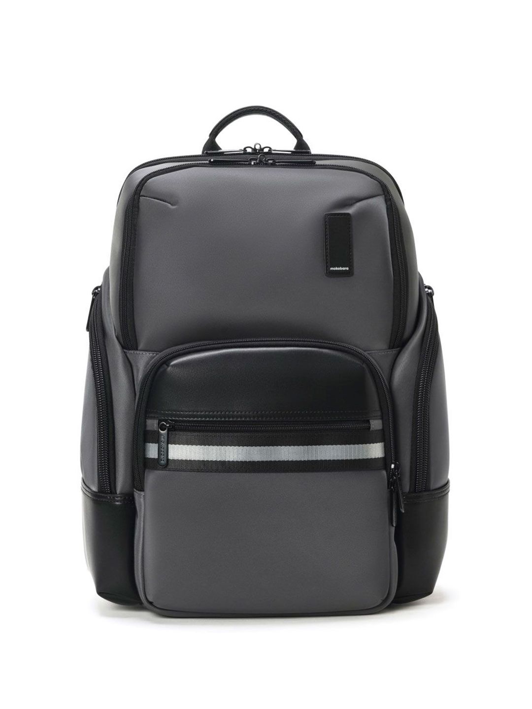 MOKOBARA The Coupe Unisex Colourblocked Backpack-picture-41