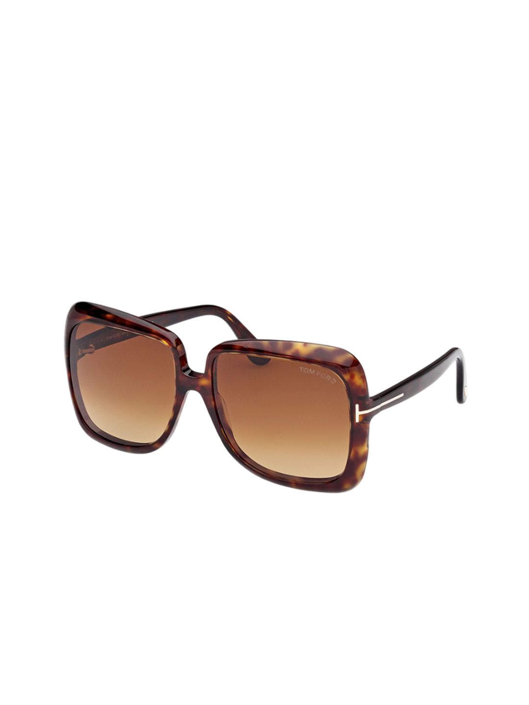 Tom Ford Women Oversized Sunglasses with UV Protected Lens FT1156 59 52F-image-31