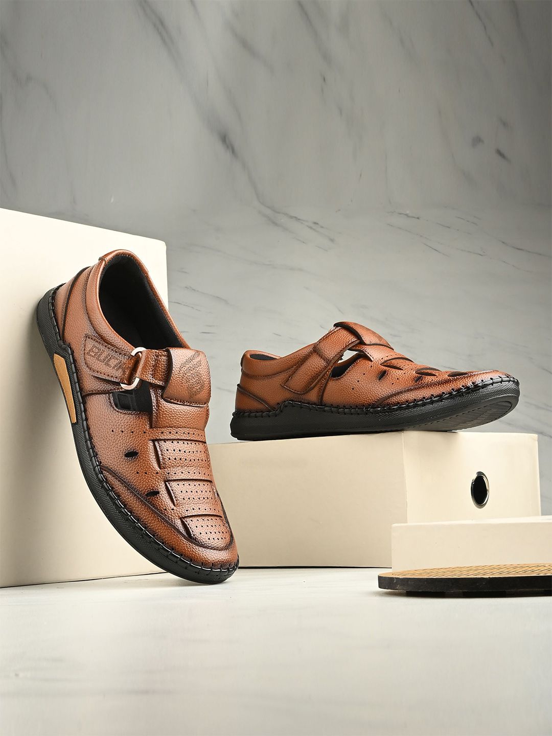 BUCIK Men Comfort Sandals-picture-50