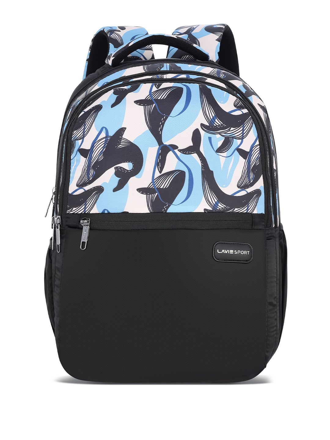 LAVIE SPORT Unisex Printed Backpack-picture-28