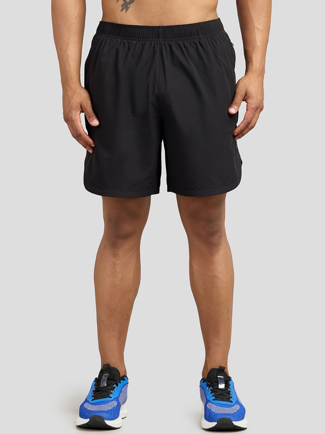 BOLDFIT Men Quick Dry Gym Shorts-picture-30