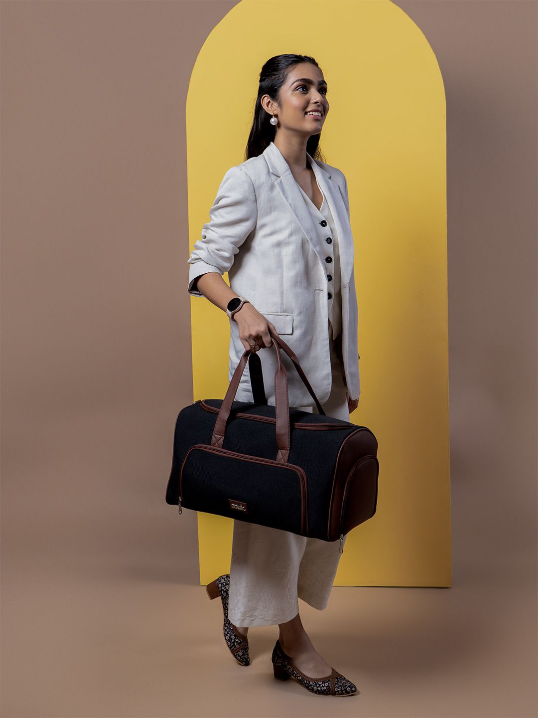 ZOUK Large Casual Duffel Bag-picture-38