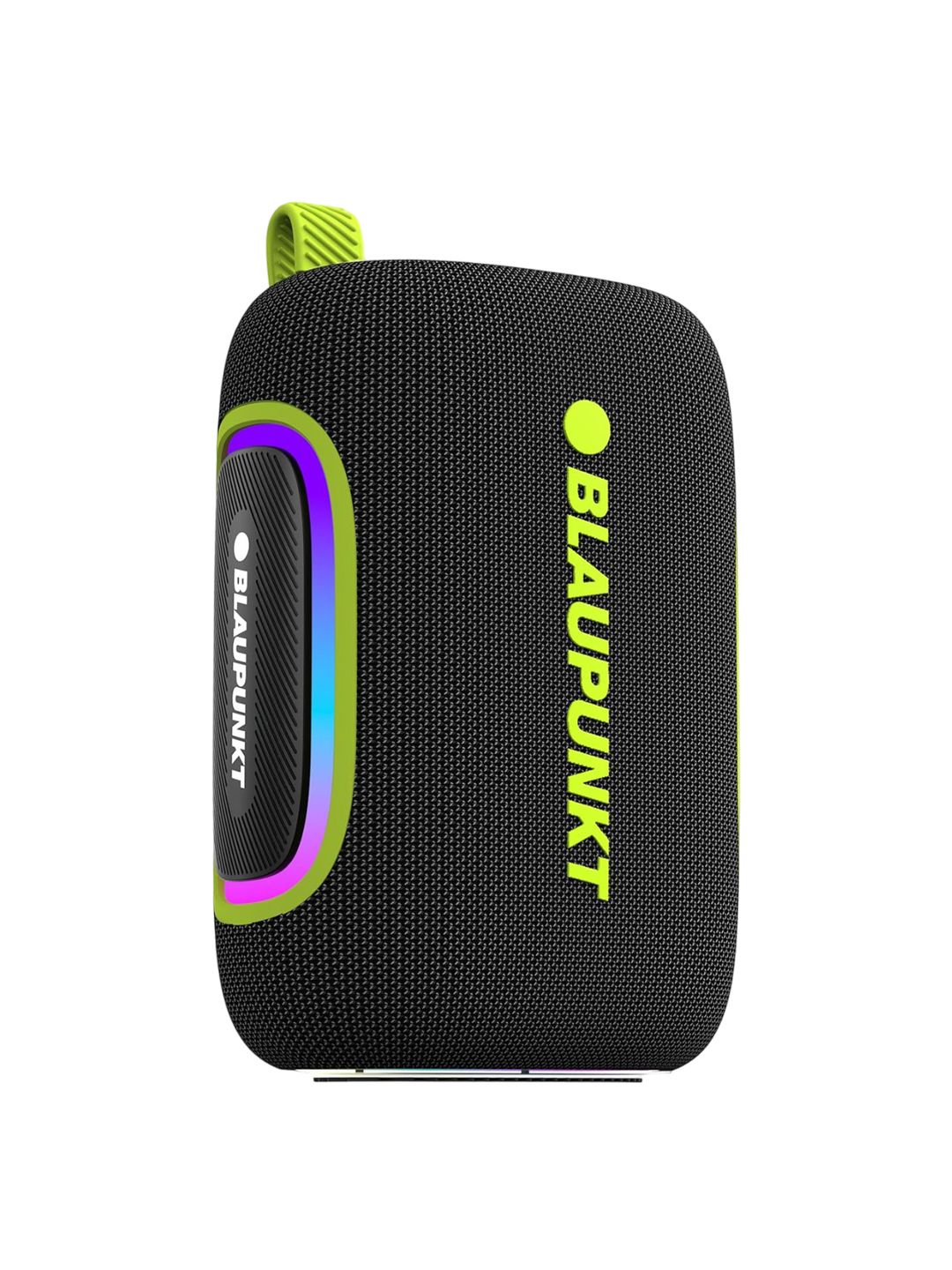 BLAUPUNKT Atomik OMG 75W Bluetooth Party Speaker With RGB Lights & Wireless Mic