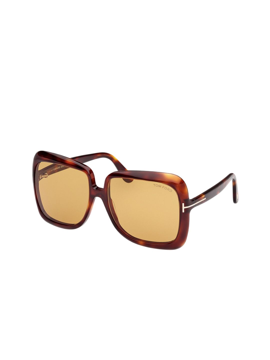 Tom Ford Women Oversized Sunglasses with UV Protected Lens FT1156 59 52E-image-34