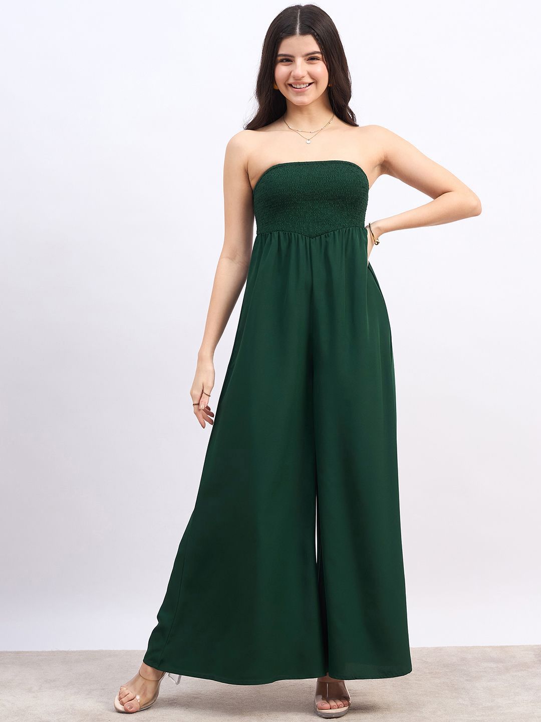 Berrylush Off-Shoulder Basic Jumpsuit-picture-52