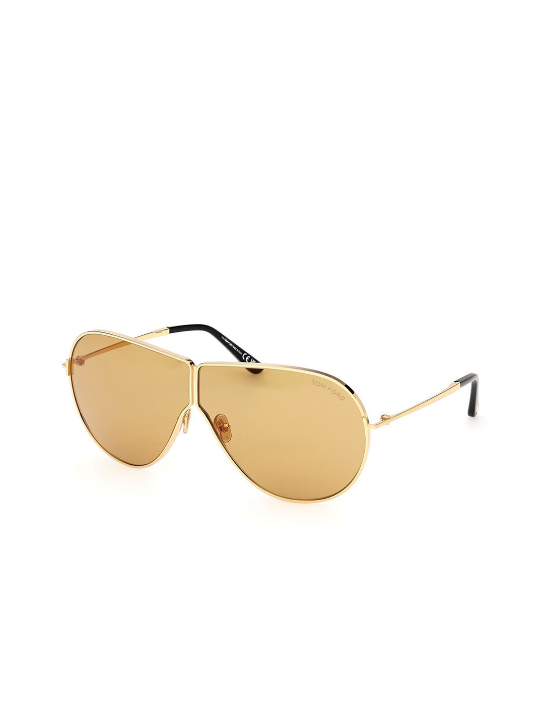 Tom Ford Unisex Oversized Sunglasses With UV Protected Lens-image-42