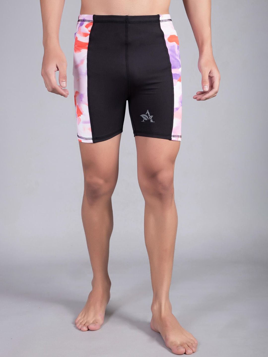 Apraa & Parma Men Printed Swim Shorts-picture-25