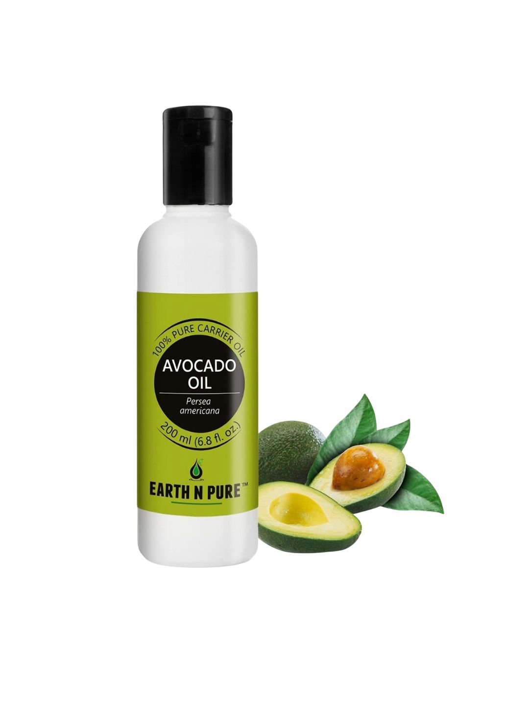 EARTH N PURE 100% Avocado Carrier Oil Natural & Therapeutic Grade - 200 ml-picture-17