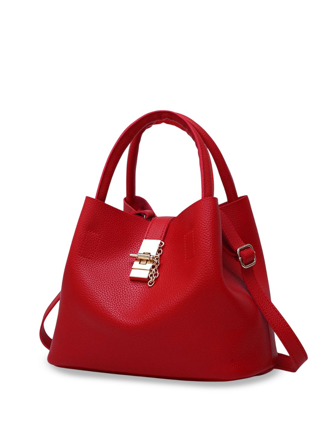corsica DressBerry Women Textured Bucket Handheld Bag-picture-40