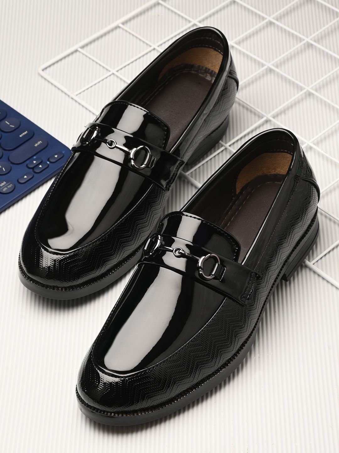LEEPEETER Men Formal Loafers-image-32