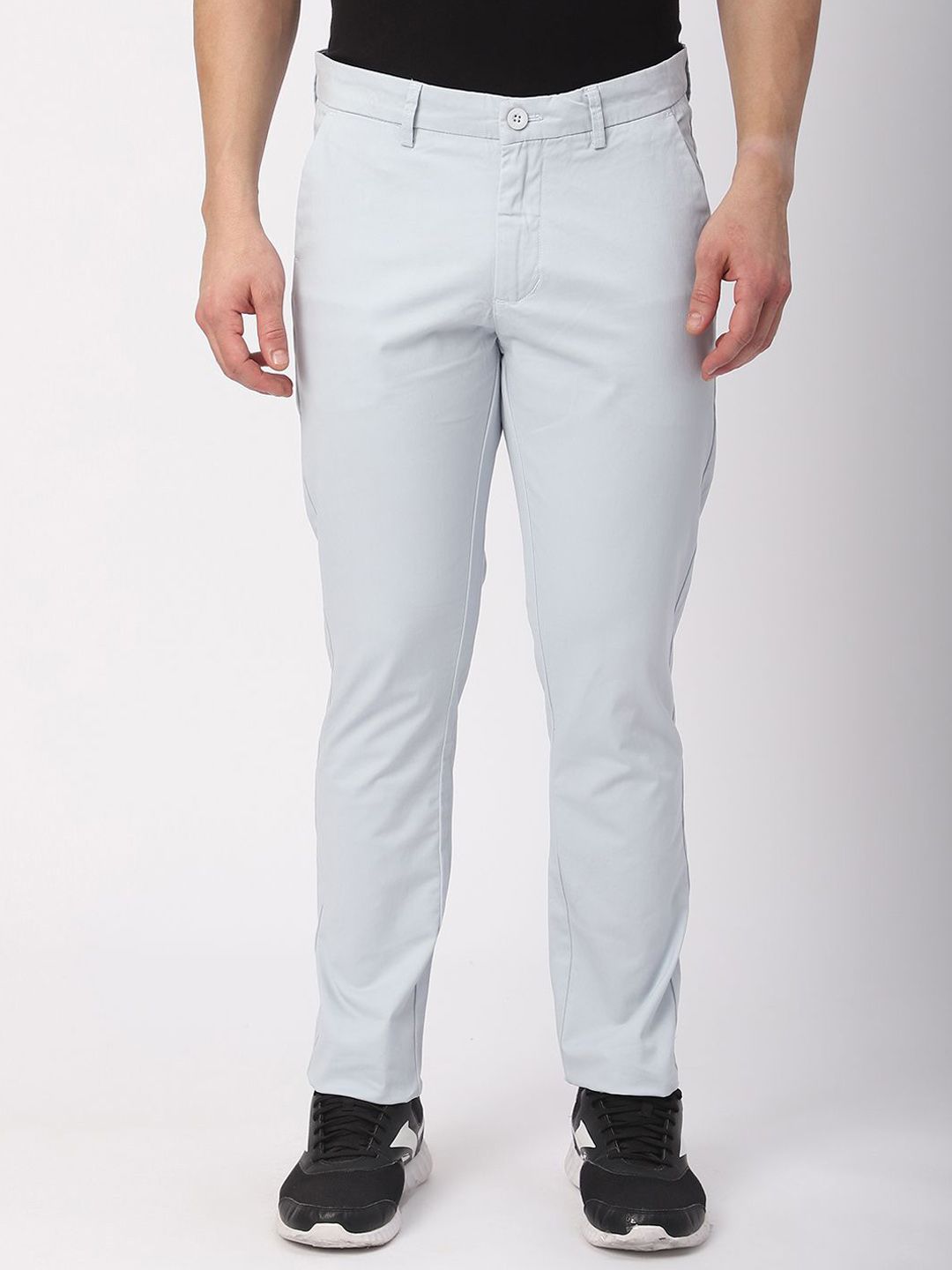 Stitch Hub Men Chinos Trousers-picture-22