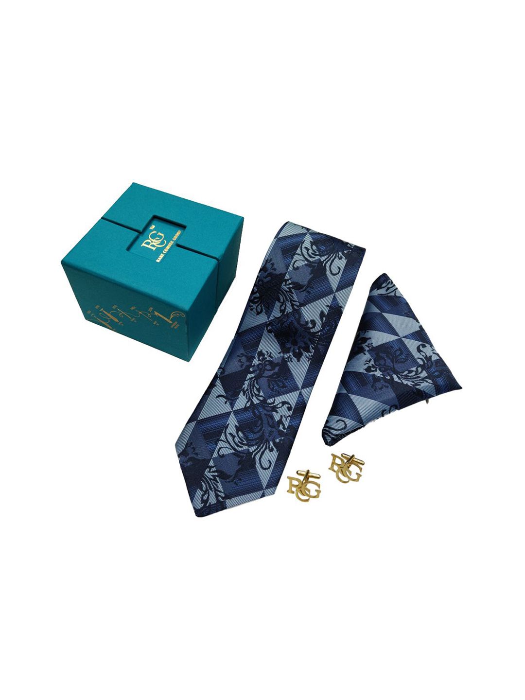 RARE COMBEE GROUP Printed Accessory Gift Set-image-45
