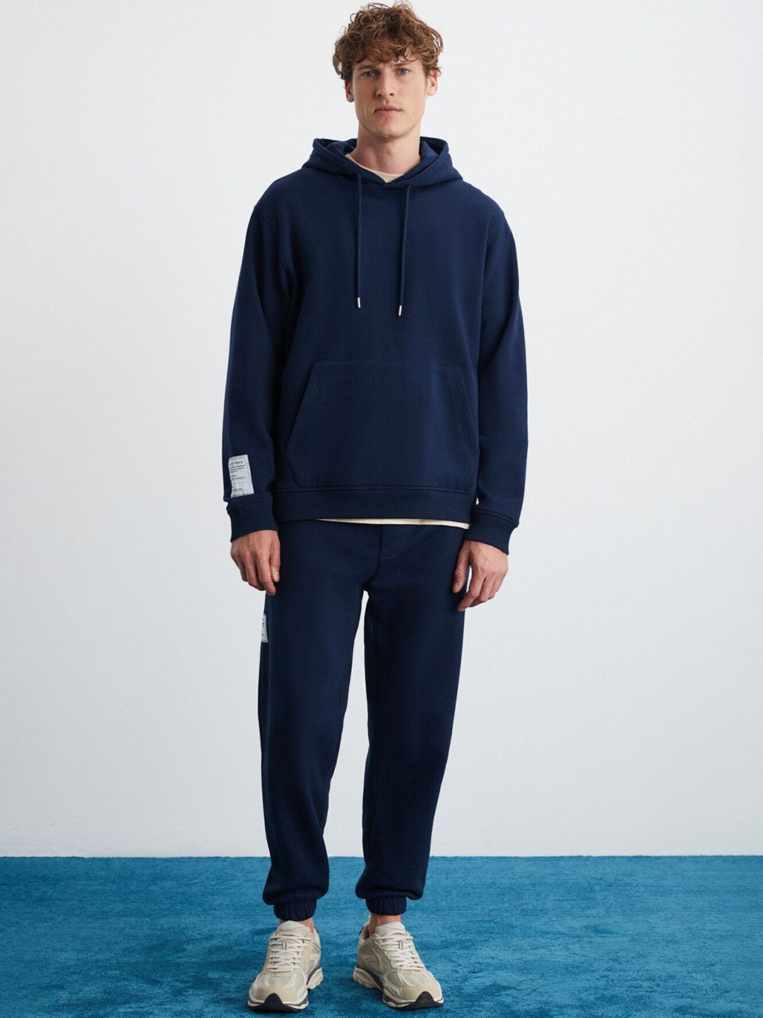 GRIMELANGE Men Hooded Tracksuit-image-10