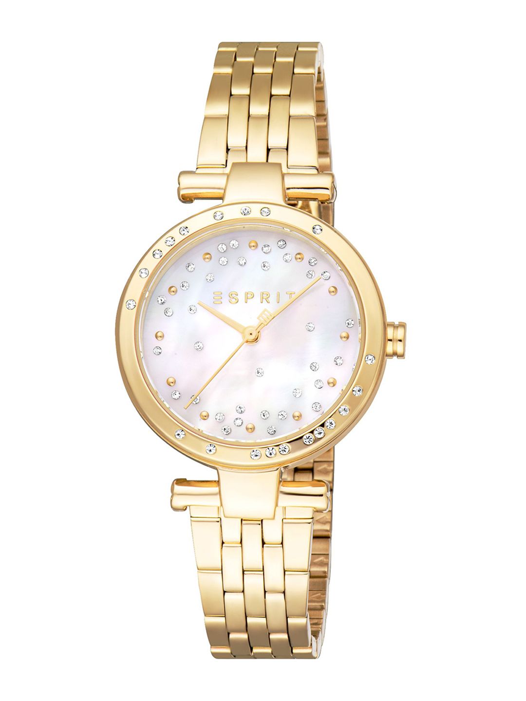 ESPRIT Women Embellished Dial & Stainless Steel Straps Analogue Watch ES1L426M0025-image-13