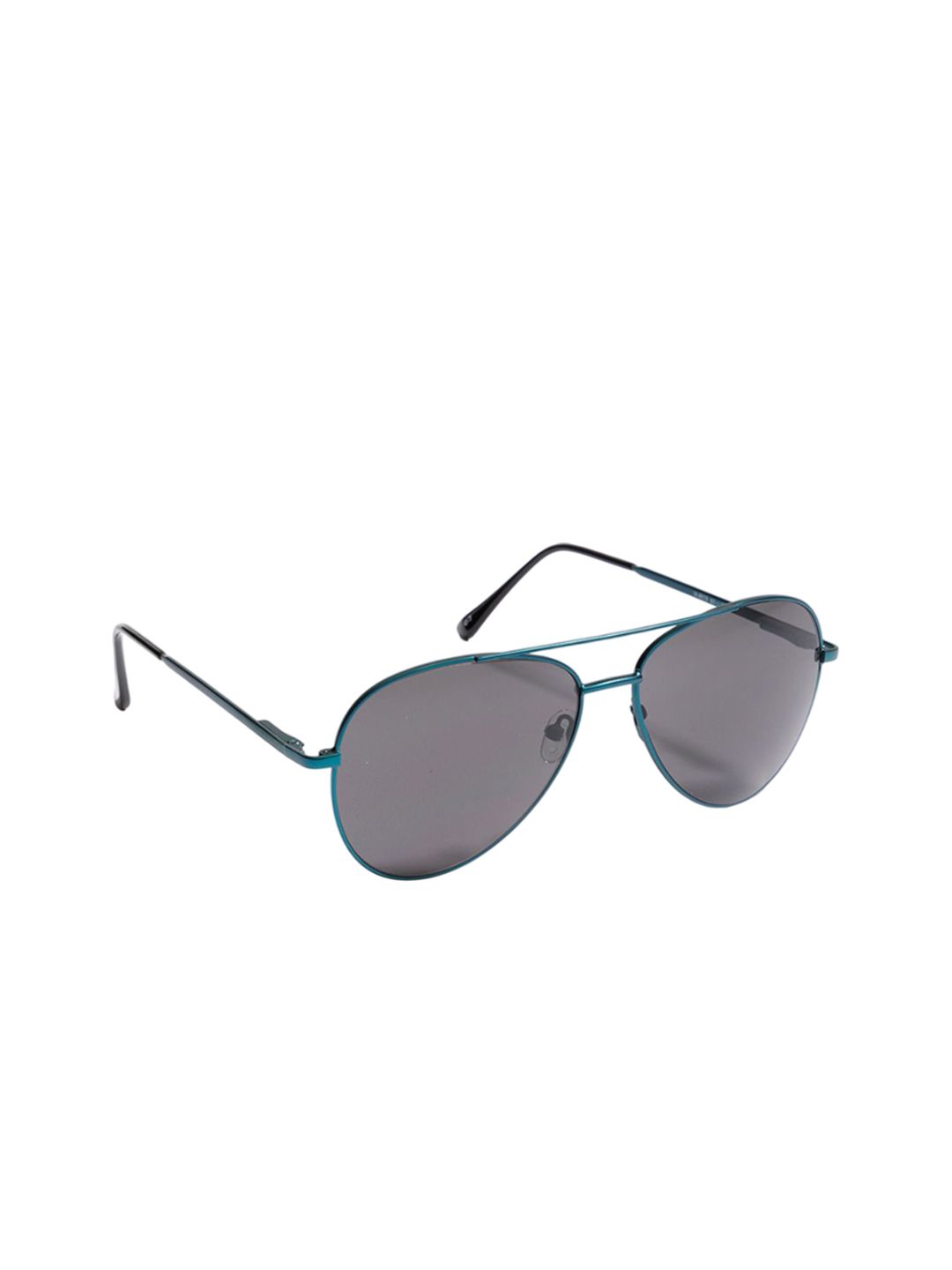 Opticsfit Unisex Aviator Sunglasses with UV Protected Lens 8839-7-60-Blue-picture-25