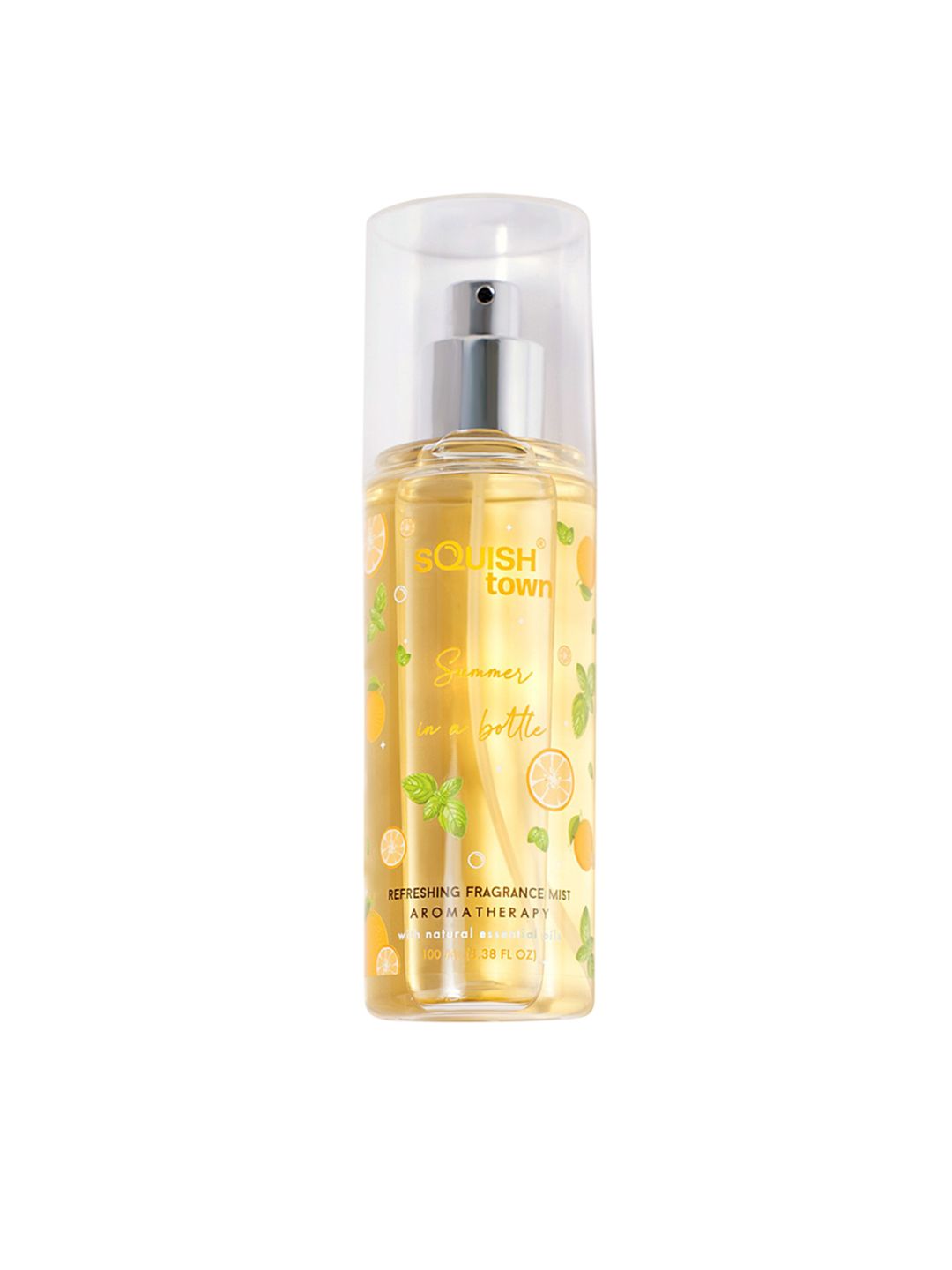 Squish town Summer In A Bottle Aromatherapy Fragrance Mist- 100 ml-image-5