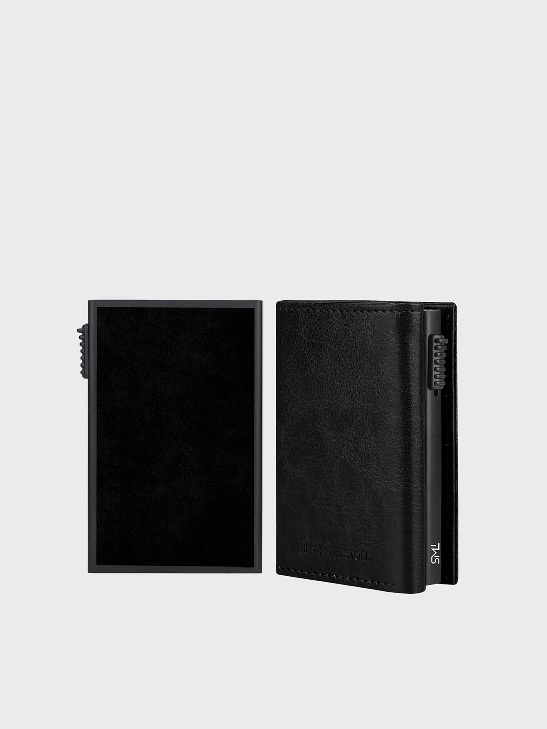 The Wallet Store Men Leather Three Fold Wallet-picture-32