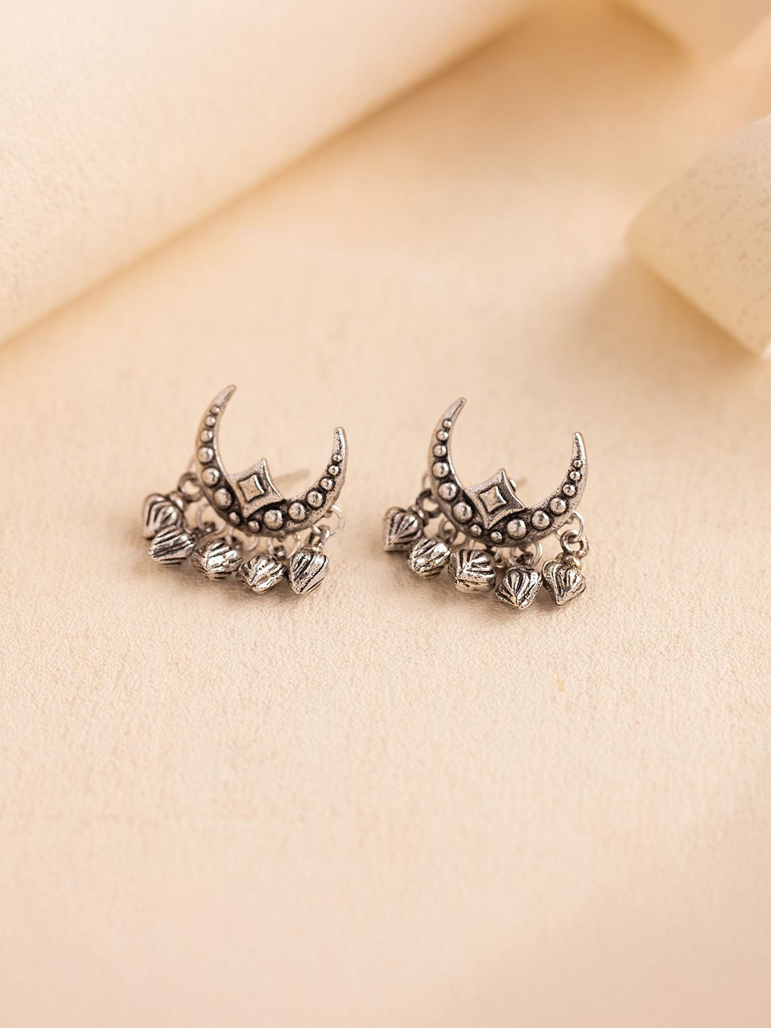 Voylla Quirky Studs Earrings-picture-56