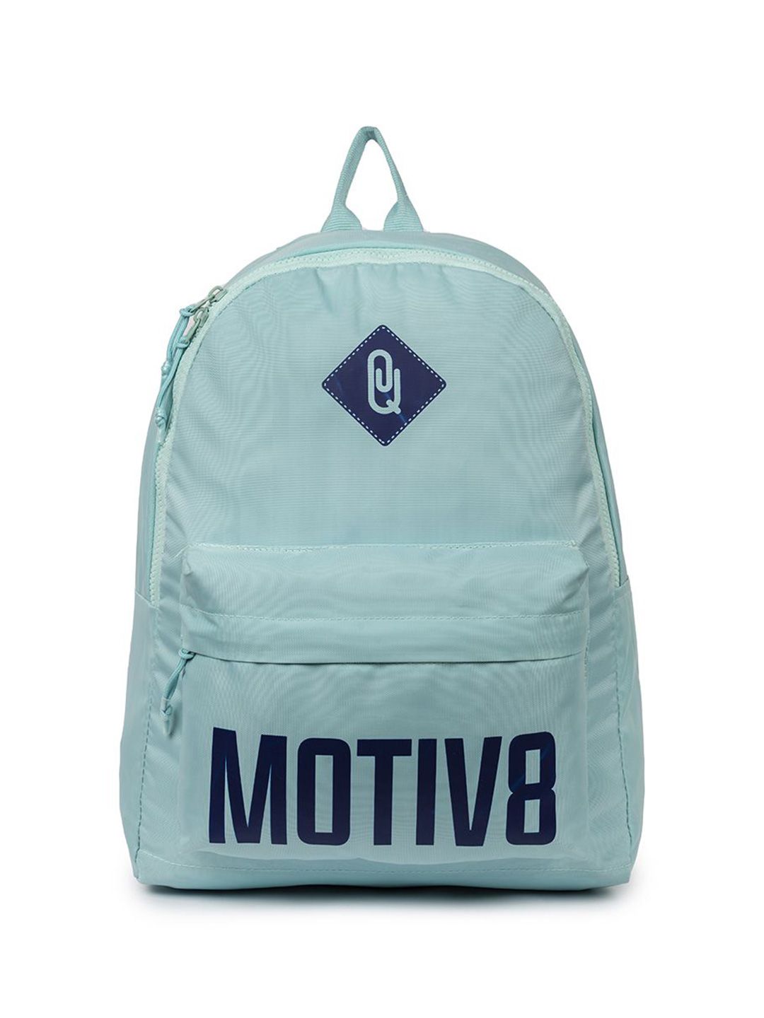 QIPS Unisex Typography Backpack-picture-22