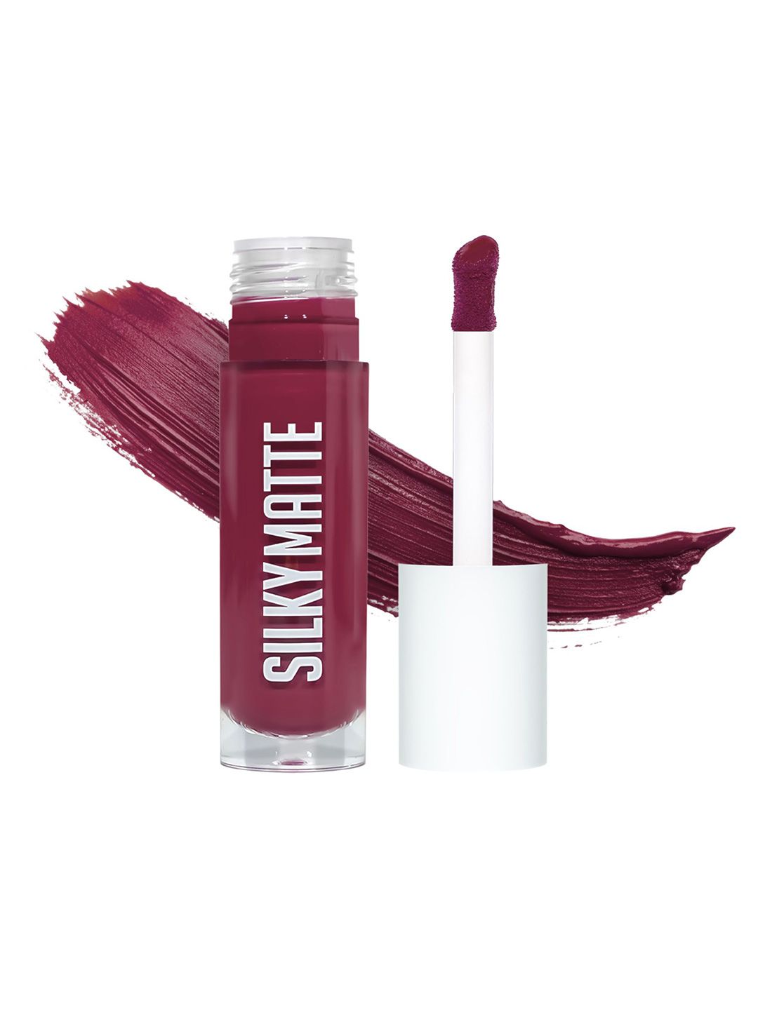 Shopaarel Silky Matte Long Lasting Liquid Lipstick - 8 g - Hangover-picture-26
