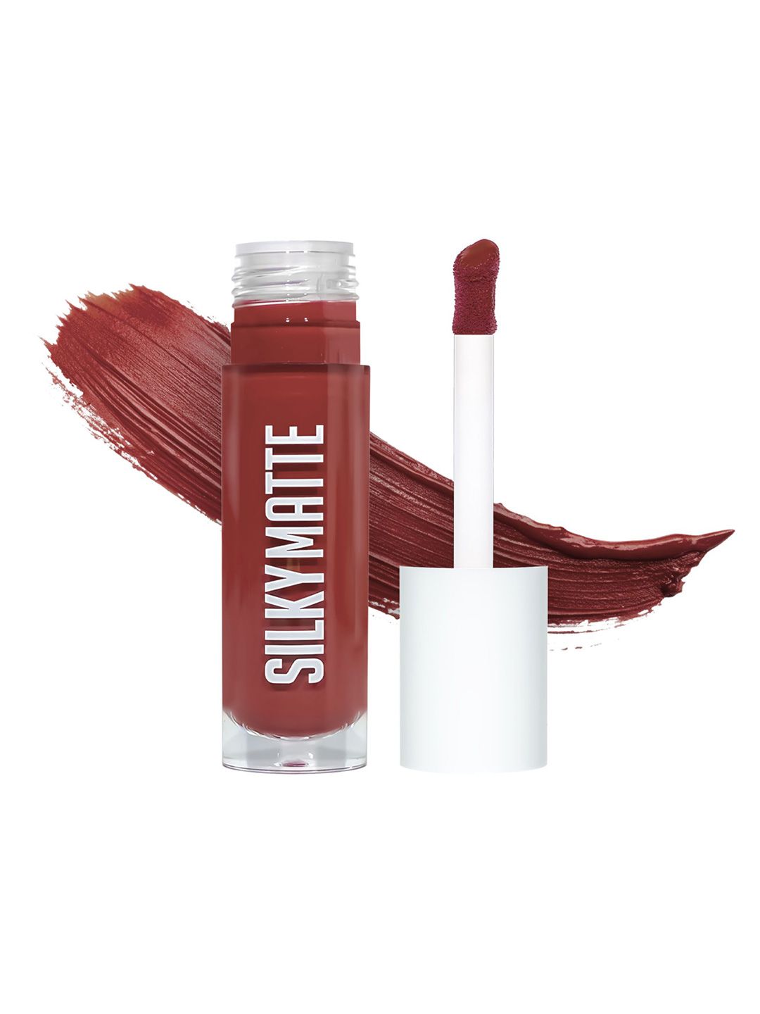 Shopaarel Silky Matte Long Lasting Liquid Lipstick 8g - Cozy-picture-14