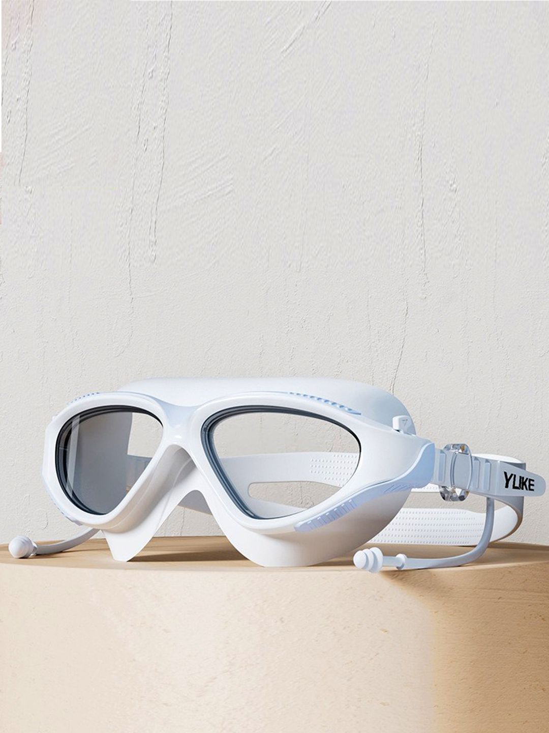 Little Surprise Box LLP Anti Fog UV Protection Swim Goggles-image-38