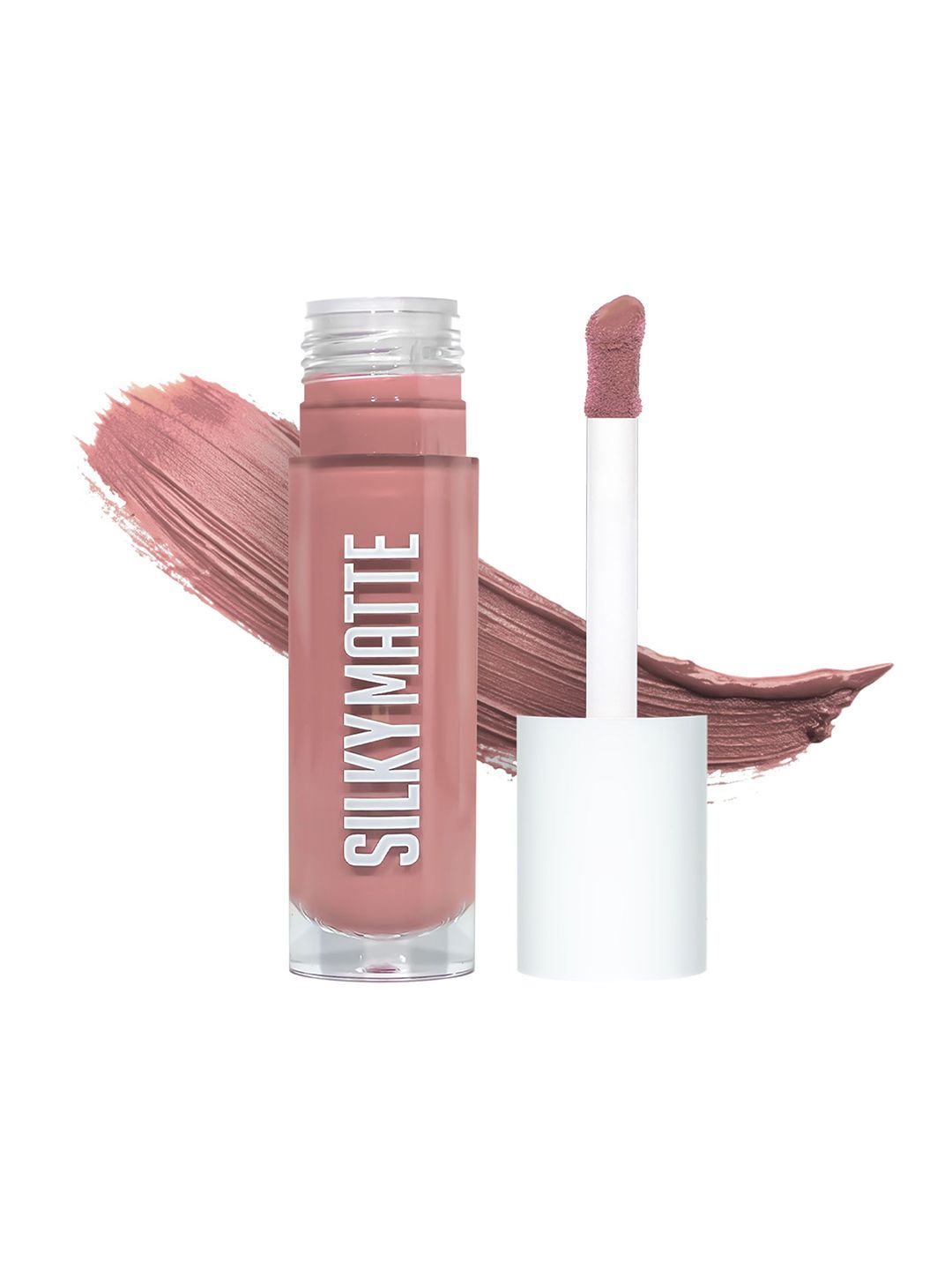 Shopaarel Silky Matte Long Lasting Liquid Lipstick 8g - Crush-picture-20