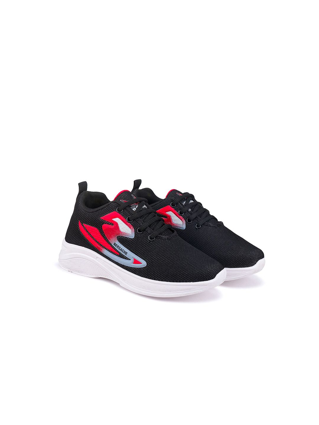 BERSACHE Boys Mesh Walking Non-Marking Shoes-picture-35