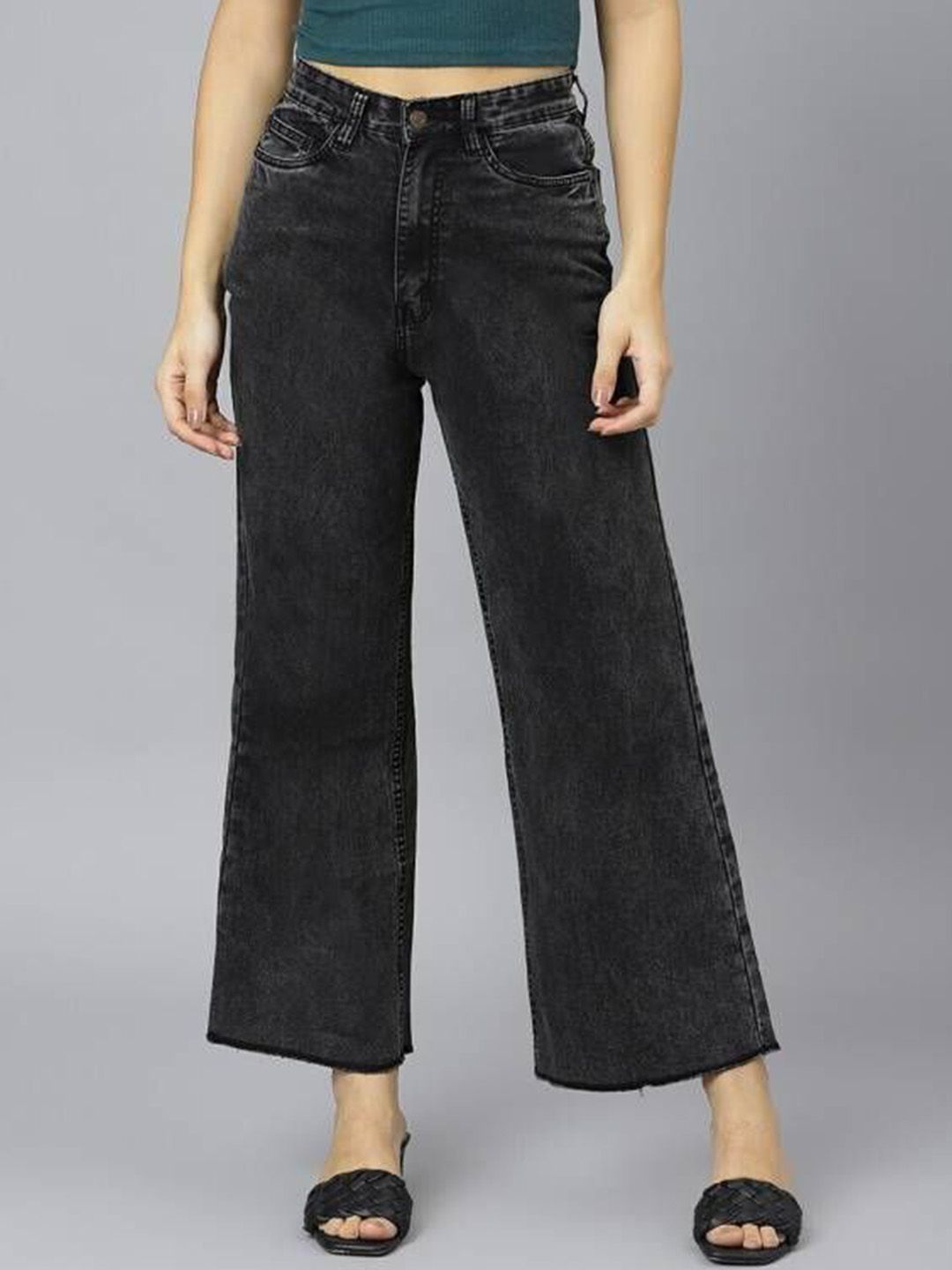 ZARISTAA Women Straight Fit Jeans-picture-15