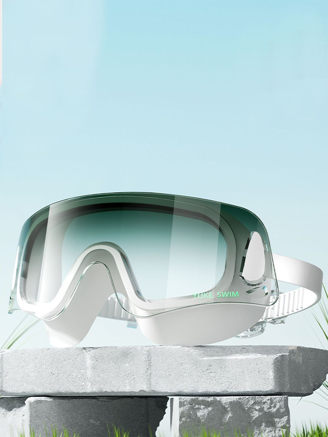 Little Surprise Box LLP Anti Fog UV Protection Swim Goggles-image-21