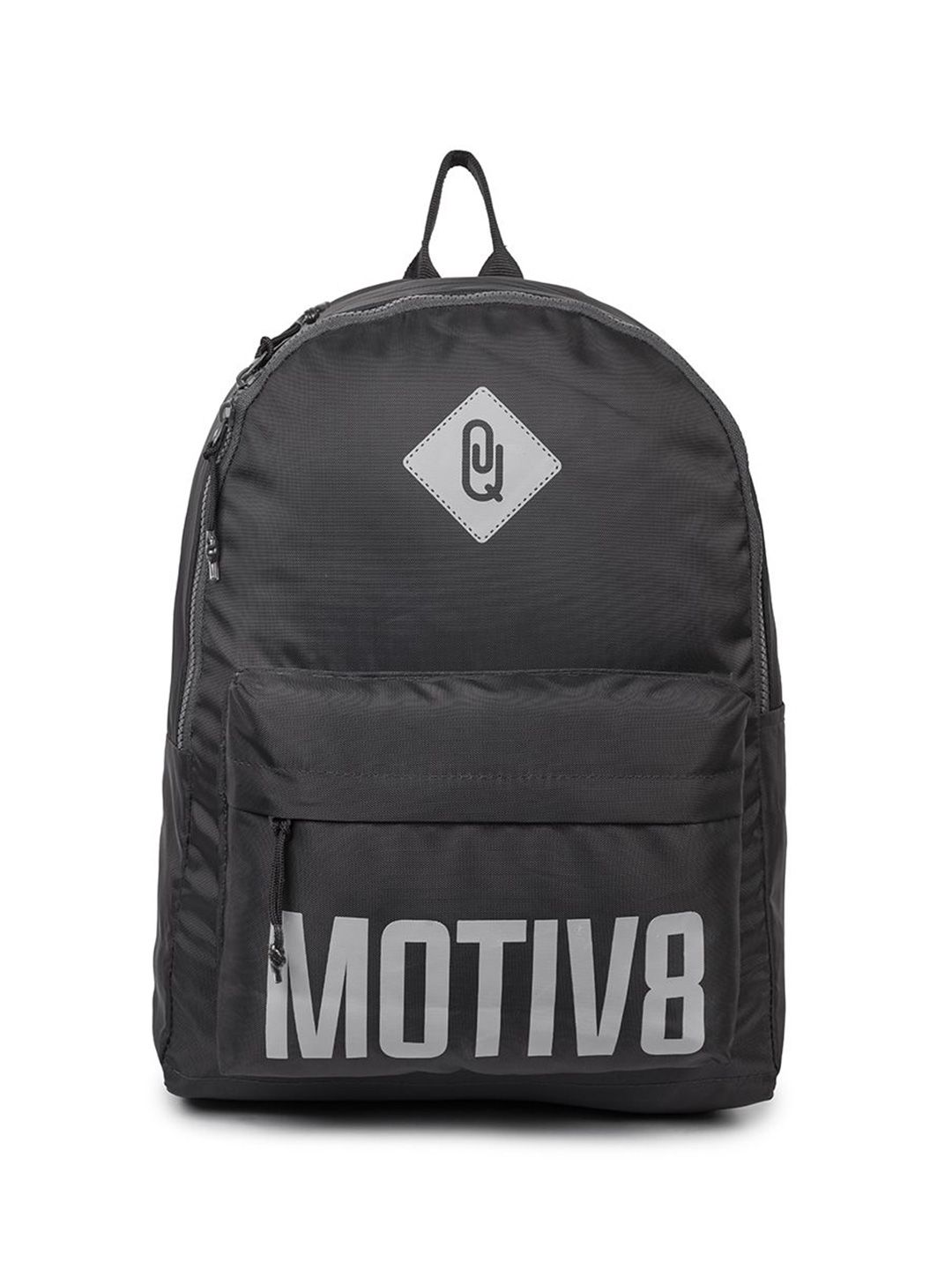QIPS Unisex Printed Ergonomic Padded Shoulder Strap Backpack-image-23