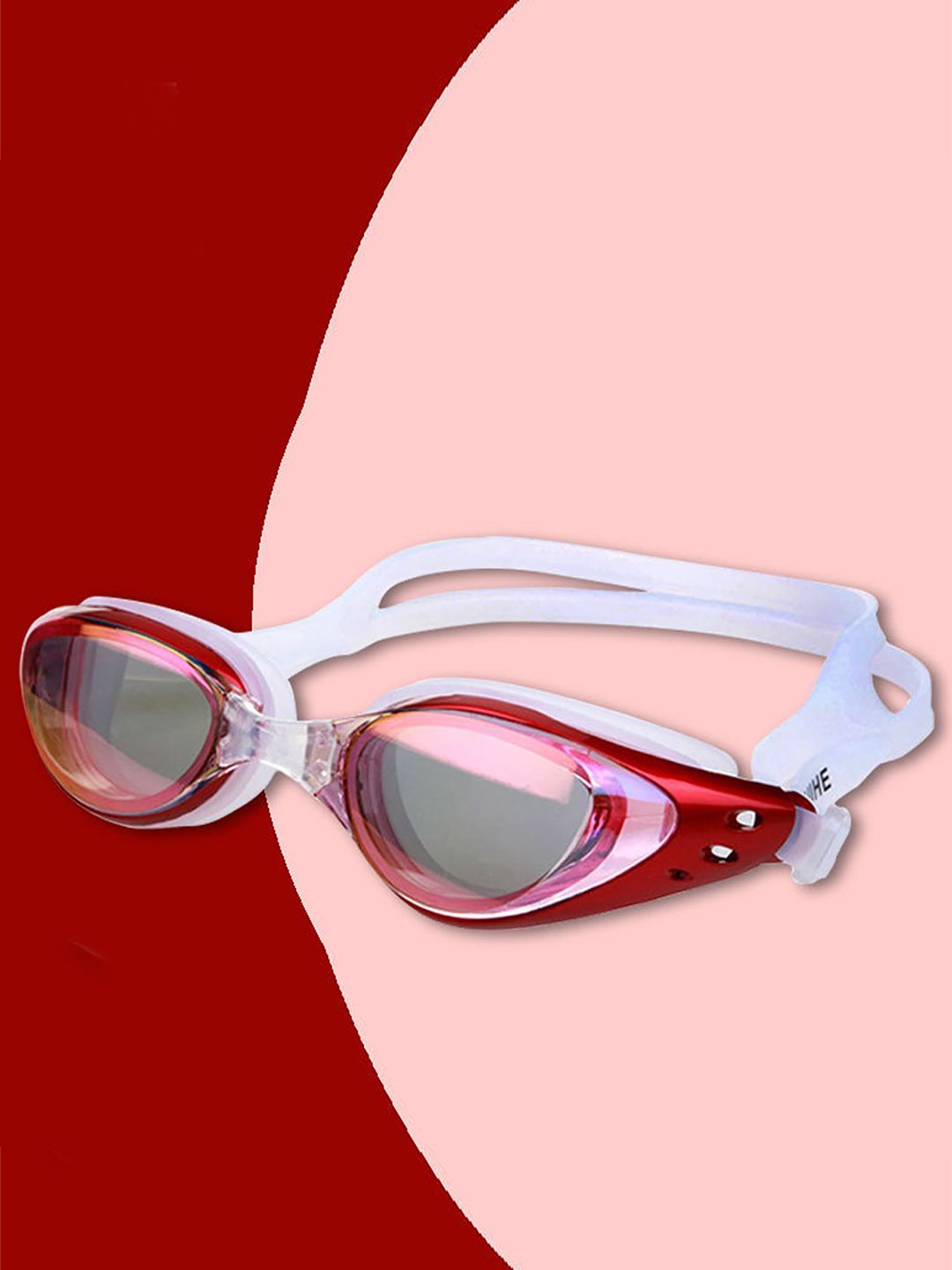 Little Surprise Box LLP Anti Fog UV Protection Swim Goggles-picture-22