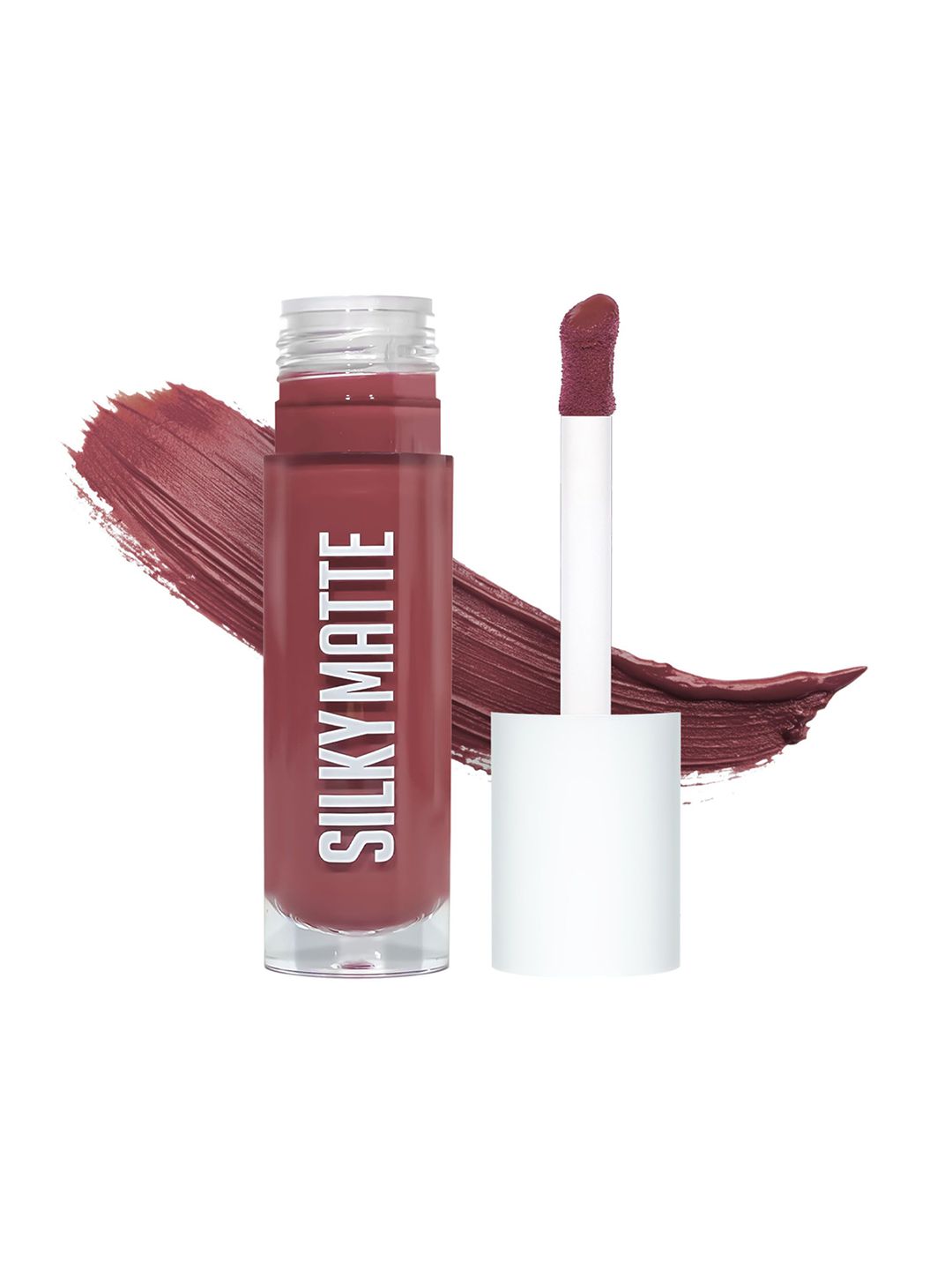 Shopaarel Silky Matte Long Lasting Liquid Lipstick - 8g - Bliss-picture-36