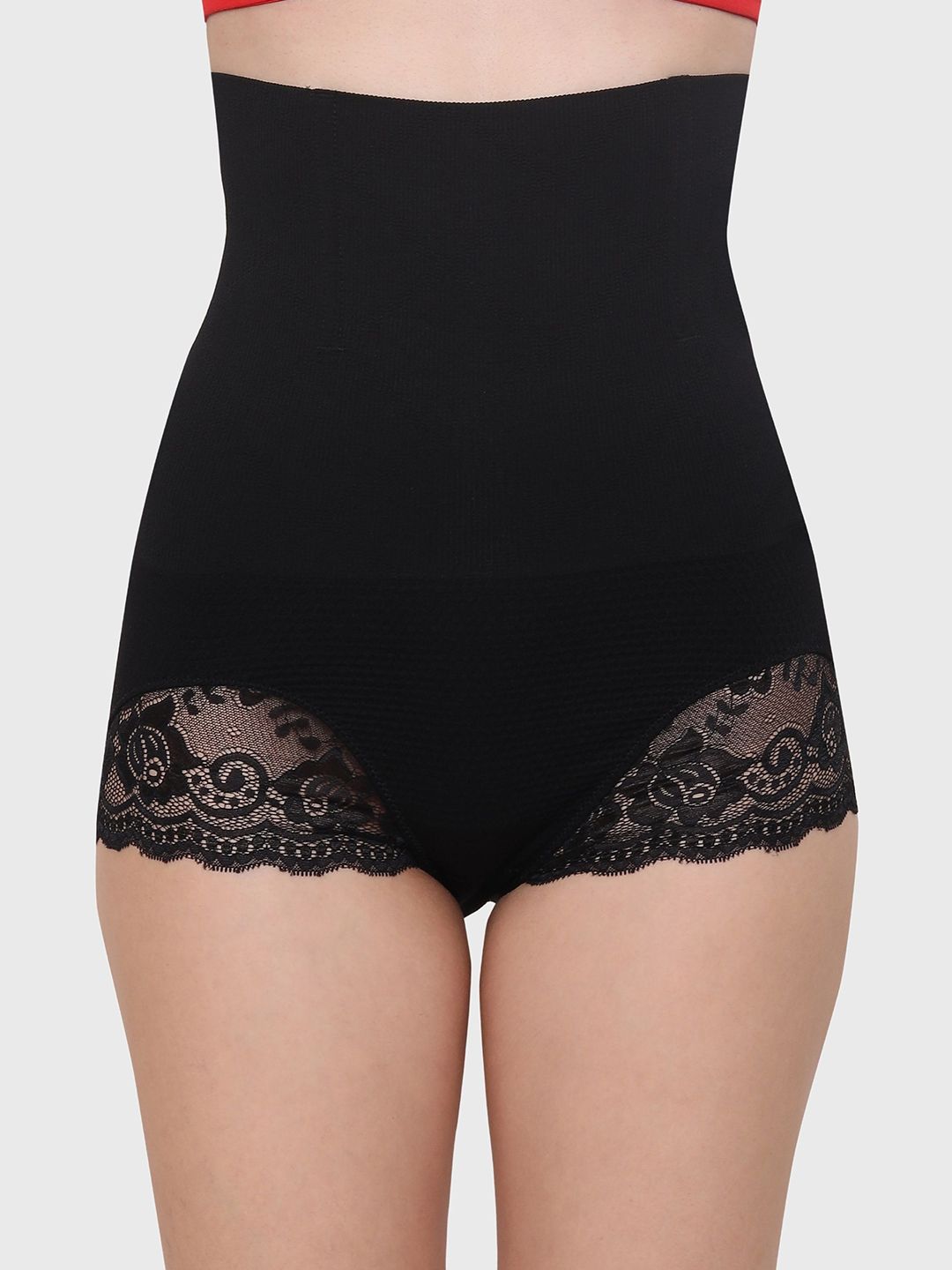 Glamoras Women Mid-Rise Tummy Shapewear-picture-9