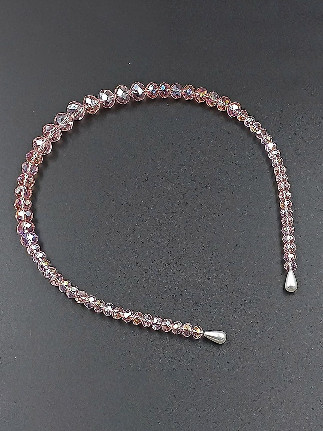 BAESD Girls Beaded Hairband