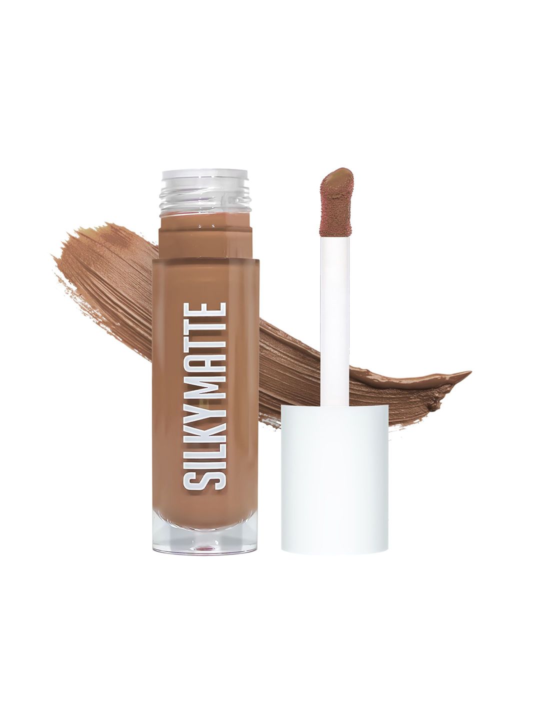 Shopaarel Silky Matte Long Lasting Liquid Lipstick 8g - Runway-picture-19