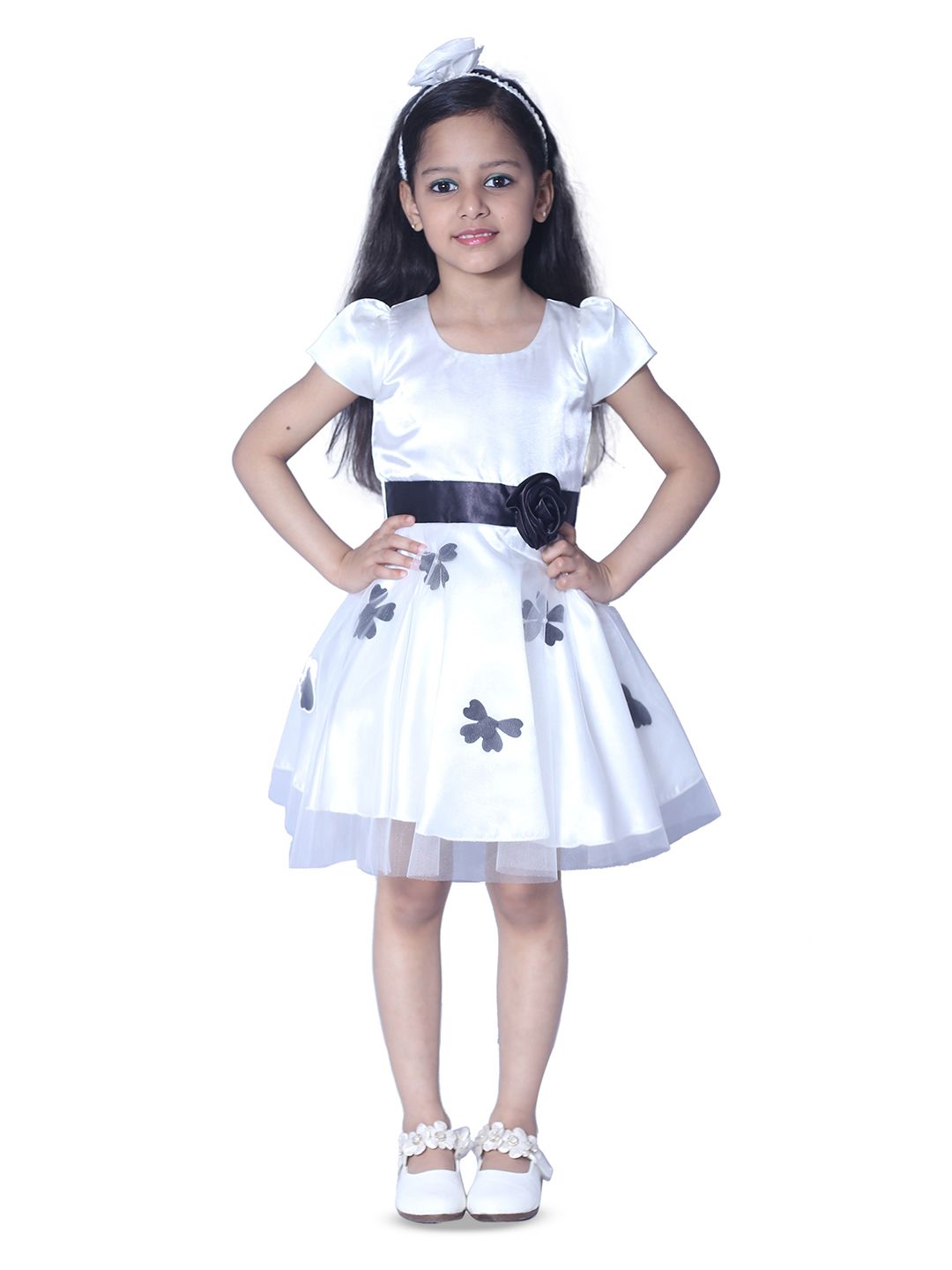 Wow Princess Net A-Line Dress-picture-51