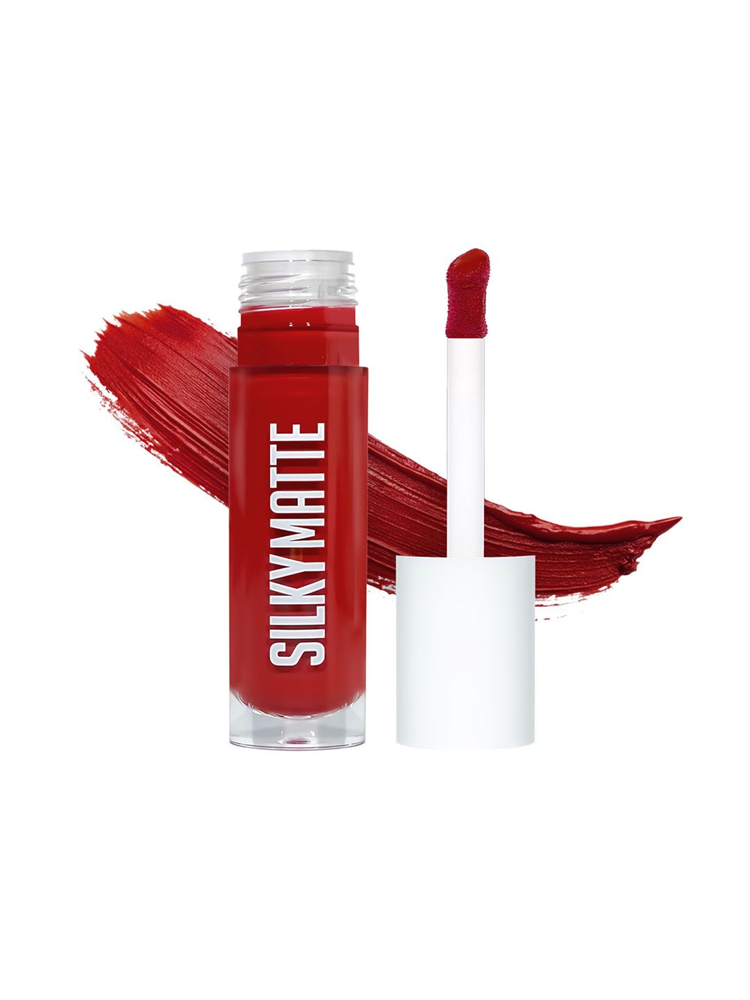 Shopaarel Silky Matte Long Lasting Liquid Lipstick 8g - Chill-picture-17