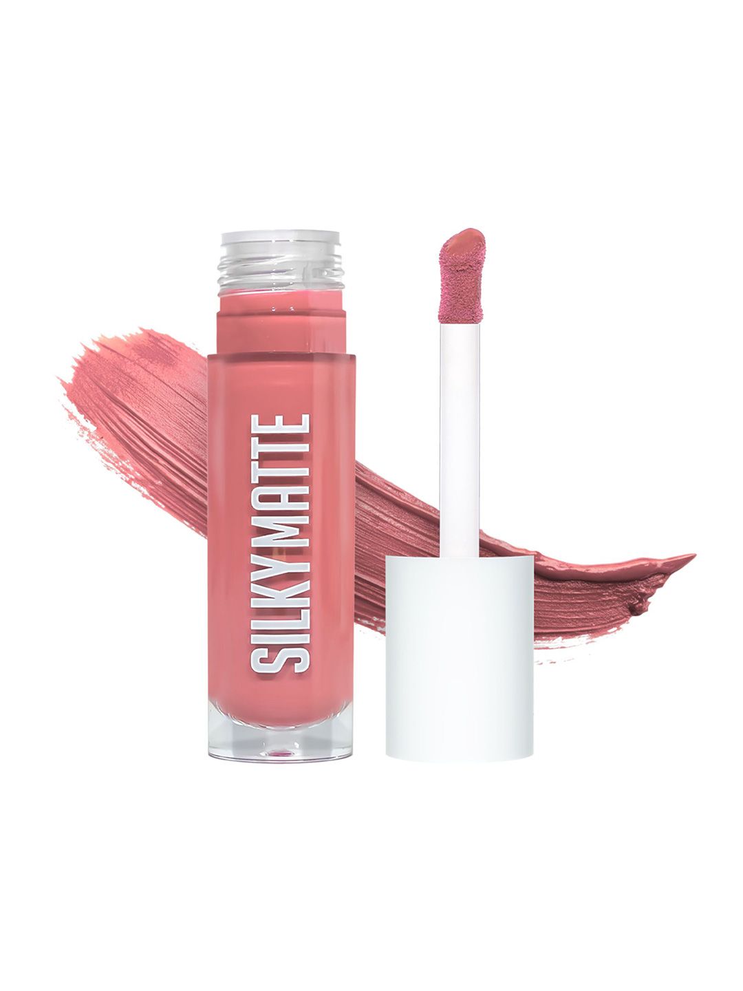 Shopaarel Silky Matte Long Lasting Liquid Lipstick 8g - Venom-picture-25