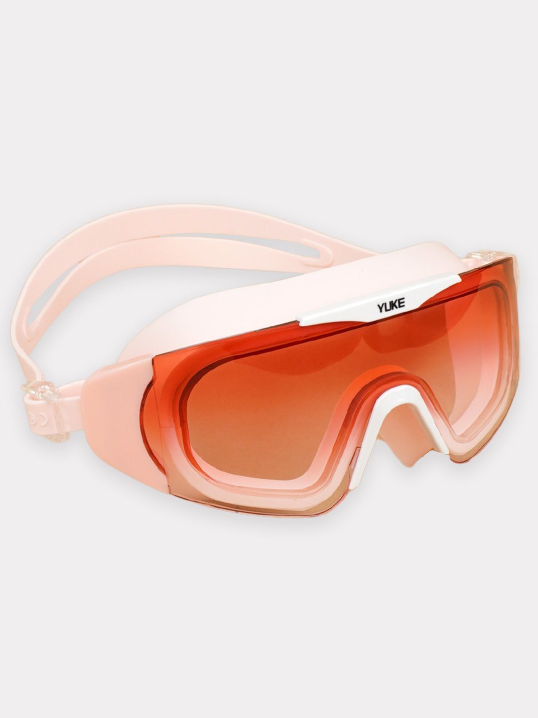 Little Surprise Box LLP Unisex Anti Fog UV Protection Swim Goggles-image-5